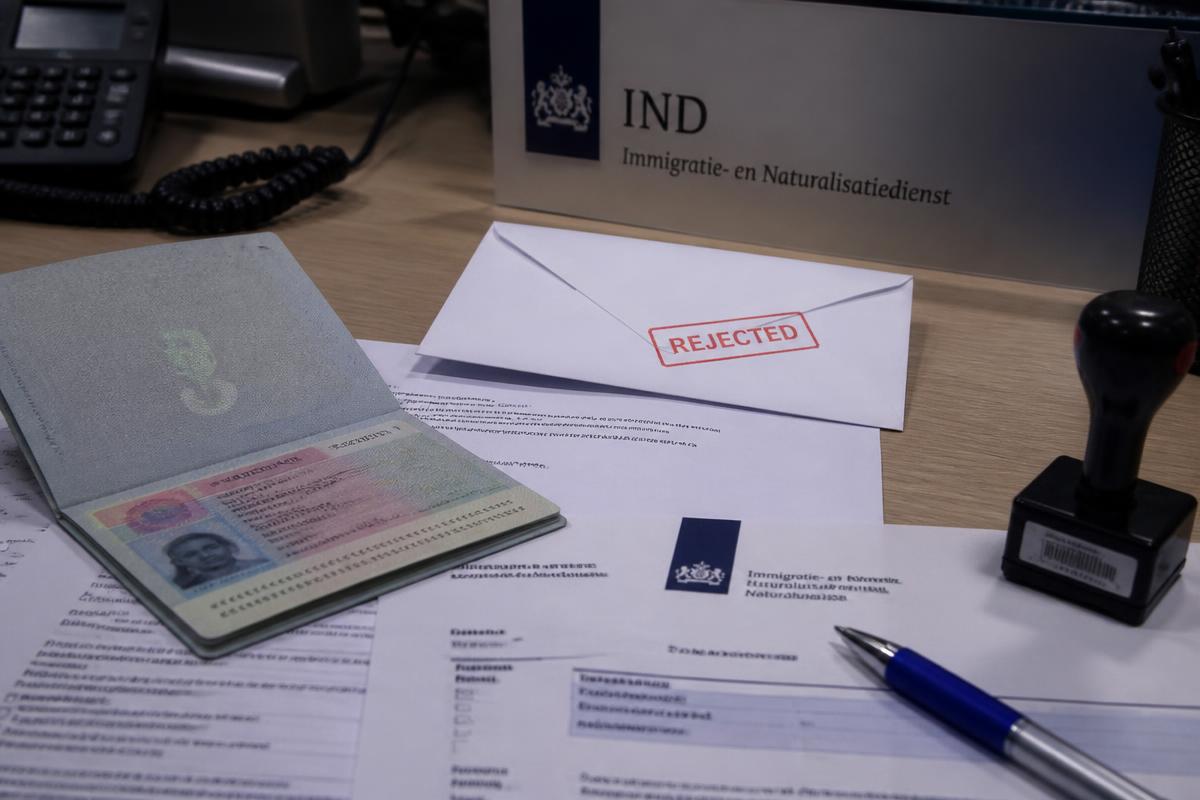 Sticker Vizesi Tuzağı: Red Aldığınız An Aslında Deport Kararı Aldınız