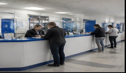 ALMANYA — Bremen: sahte Fiktionsbescheinigung ile yakalanan 41 kişi sınır dışı