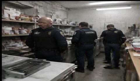 HOLLANDA — Den Haag: sahte tewerkstellingsvergunning davası açıldı