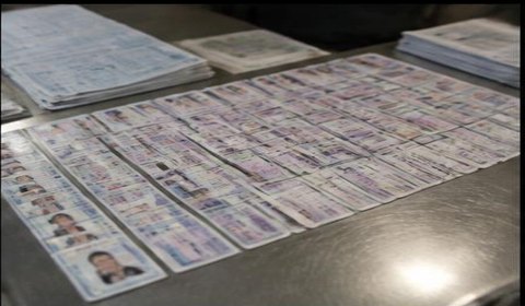 İSPANYA — Bilbao: sahte NIE davasında 22 aracı tutuklandı