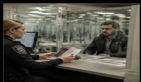 SLOVENYA — Maribor: sahte enotno dovoljenje çetesine 3 yıl hapis