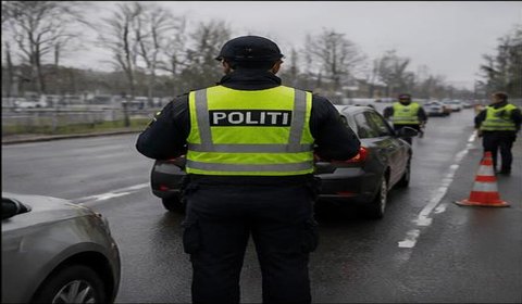 SLOVENYA — Celje: sahte delovno dovoljenje operasyonu